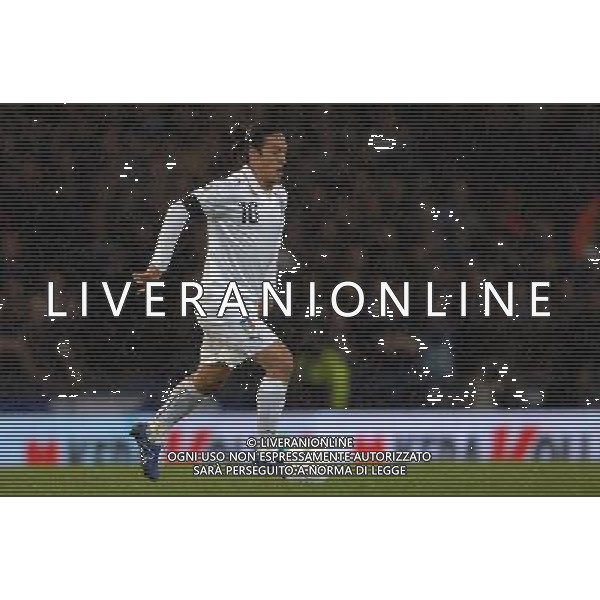 Qualificazioni ai Campionati Europei 2008 Glasgow - 17.11.2007 Scozia-Italia Nella Foto:Mauro German Camonaresi /Ph.Vitez-Ag. Aldo Liverani