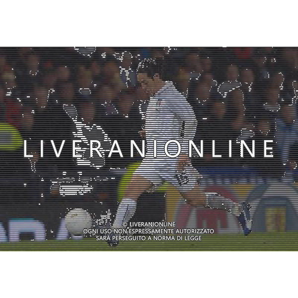 Qualificazioni ai Campionati Europei 2008 Glasgow - 17.11.2007 Scozia-Italia Nella Foto:Mauro German Camonaresi /Ph.Vitez-Ag. Aldo Liverani