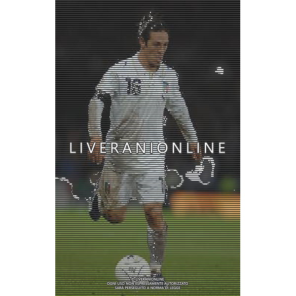 Qualificazioni ai Campionati Europei 2008 Glasgow - 17.11.2007 Scozia-Italia Nella Foto:Mauro German Camonaresi /Ph.Vitez-Ag. Aldo Liverani