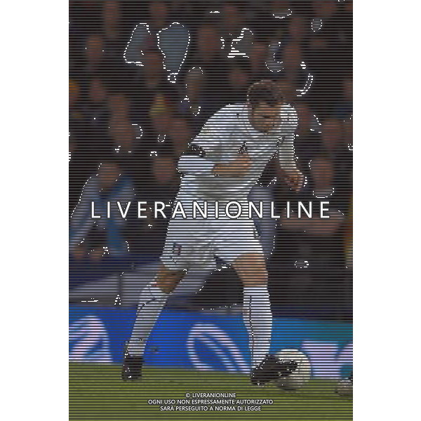 Qualificazioni ai Campionati Europei 2008 Glasgow - 17.11.2007 Scozia-Italia Nella Foto:Giorgio Chiellini /Ph.Vitez-Ag. Aldo Liverani