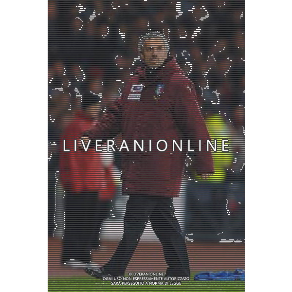 Qualificazioni ai Campionati Europei 2008 Glasgow - 17.11.2007 Scozia-Italia Nella Foto:Roberto Donadoni /Ph.Vitez-Ag. Aldo Liverani