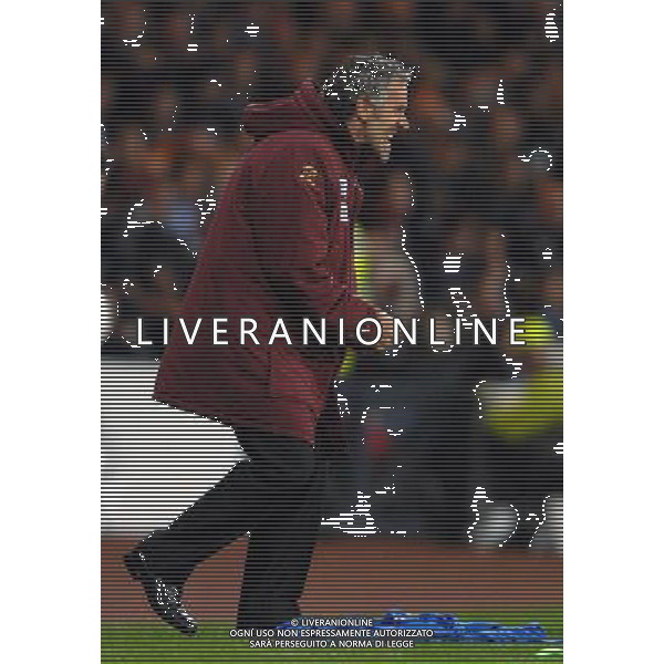 Qualificazioni ai Campionati Europei 2008 Glasgow - 17.11.2007 Scozia-Italia Nella Foto:Roberto Donadoni /Ph.Vitez-Ag. Aldo Liverani