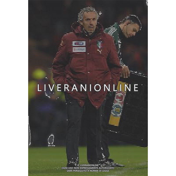 Qualificazioni ai Campionati Europei 2008 Glasgow - 17.11.2007 Scozia-Italia Nella Foto:Roberto Donadoni /Ph.Vitez-Ag. Aldo Liverani