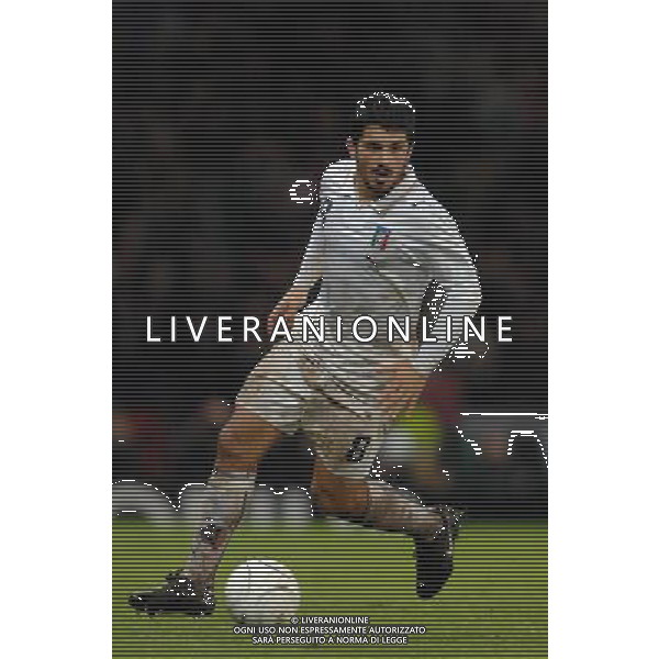 Qualificazioni ai Campionati Europei 2008 Glasgow - 17.11.2007 Scozia-Italia Nella Foto:Gennaro Gattuso /Ph.Vitez-Ag. Aldo Liverani