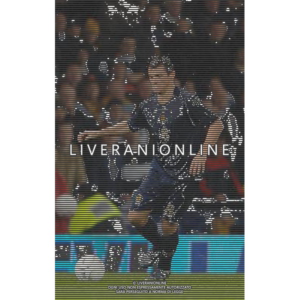 Qualificazioni ai Campionati Europei 2008 Glasgow - 17.11.2007 Scozia-Italia Nella Foto:Lee McCulloch /Ph.Vitez-Ag. Aldo Liverani