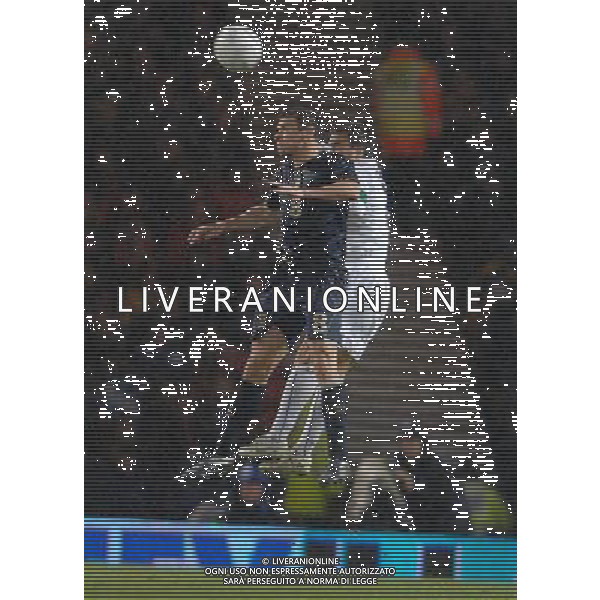 Qualificazioni ai Campionati Europei 2008 Glasgow - 17.11.2007 Scozia-Italia Nella Foto:Lee McCulloch /Ph.Vitez-Ag. Aldo Liverani