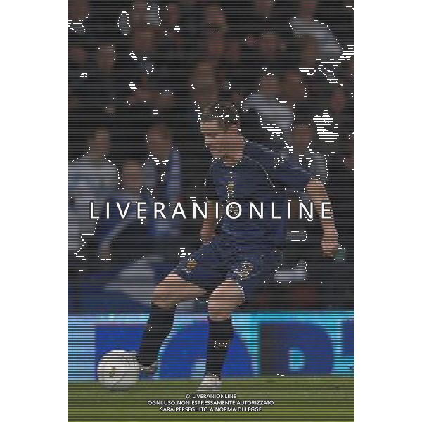 Qualificazioni ai Campionati Europei 2008 Glasgow - 17.11.2007 Scozia-Italia Nella Foto:Gary Naysmith /Ph.Vitez-Ag. Aldo Liverani