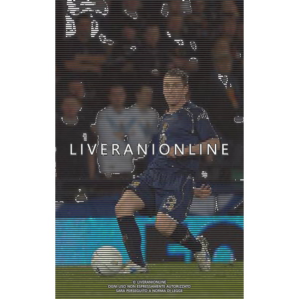 Qualificazioni ai Campionati Europei 2008 Glasgow - 17.11.2007 Scozia-Italia Nella Foto:Gary Naysmith /Ph.Vitez-Ag. Aldo Liverani