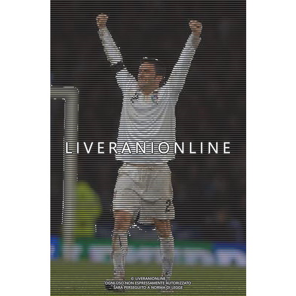 Qualificazioni ai Campionati Europei 2008 Glasgow - 17.11.2007 Scozia-Italia Nella Foto:Christian Panucci /Ph.Vitez-Ag. Aldo Liverani