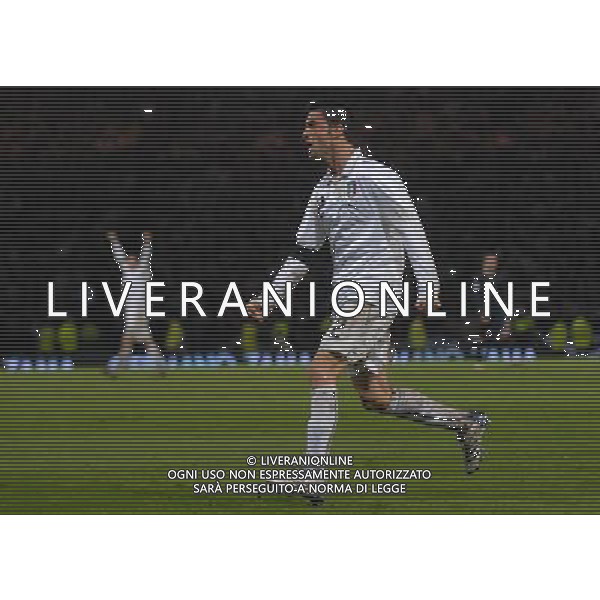 Qualificazioni ai Campionati Europei 2008 Glasgow - 17.11.2007 Scozia-Italia Nella Foto:Christian Panucci /Ph.Vitez-Ag. Aldo Liverani