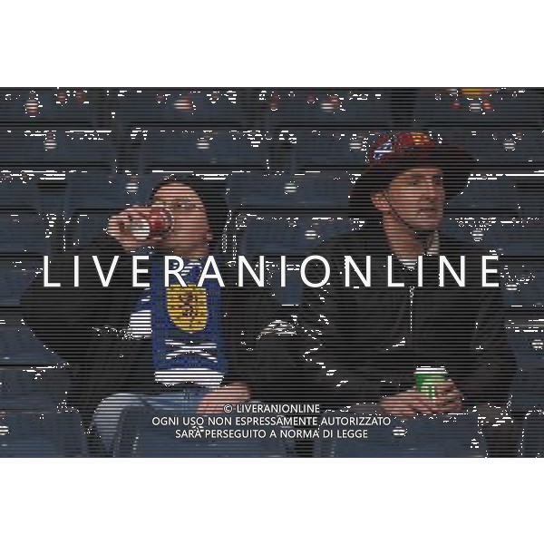 Qualificazioni ai Campionati Europei 2008 Glasgow - 17.11.2007 Scozia-Italia Nella Foto:Tifosi Scozia /Ph.Vitez-Ag. Aldo Liverani