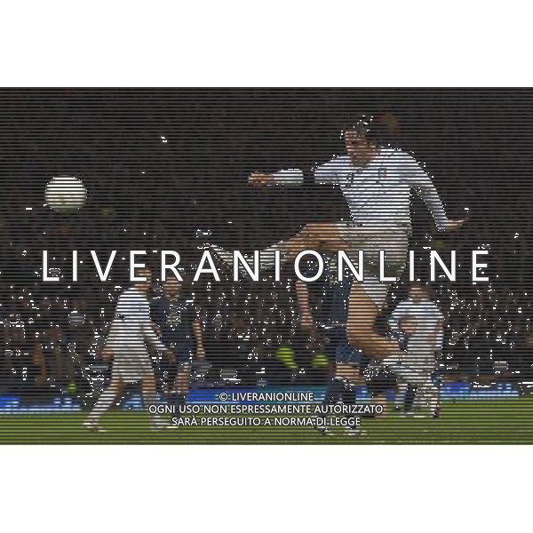 Qualificazioni ai Campionati Europei 2008 Glasgow - 17.11.2007 Scozia-Italia Nella Foto:Luca Toni /Ph.Vitez-Ag. Aldo Liverani