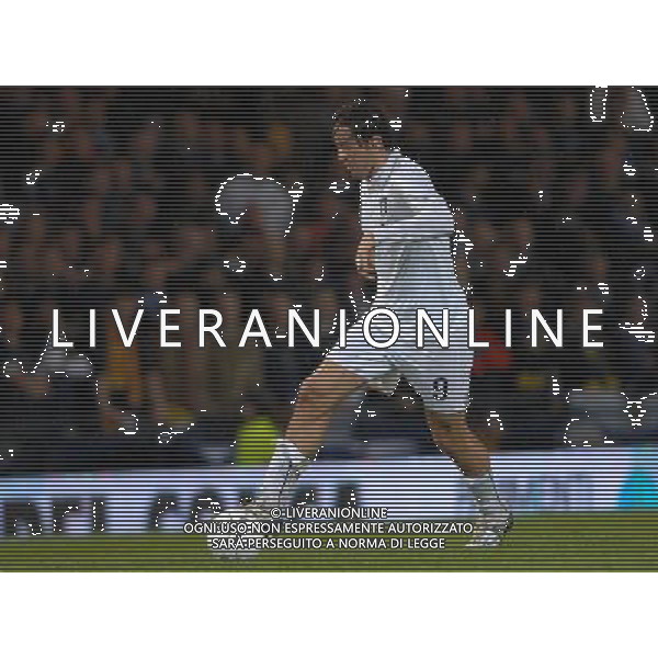 Qualificazioni ai Campionati Europei 2008 Glasgow - 17.11.2007 Scozia-Italia Nella Foto:Luca Toni /Ph.Vitez-Ag. Aldo Liverani