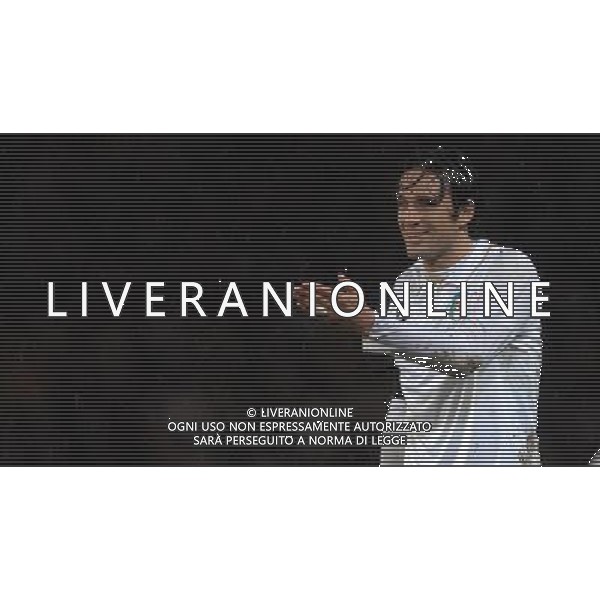 Qualificazioni ai Campionati Europei 2008 Glasgow - 17.11.2007 Scozia-Italia Nella Foto:Luca Toni /Ph.Vitez-Ag. Aldo Liverani