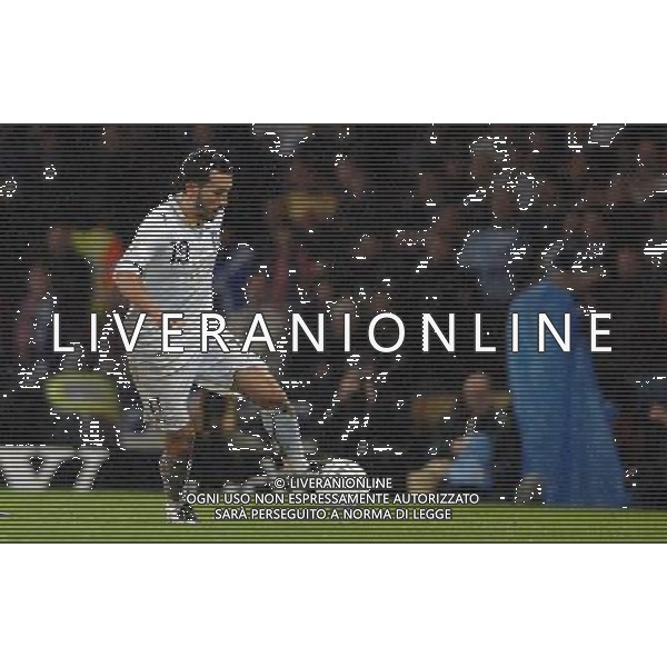 Qualificazioni ai Campionati Europei 2008 Glasgow - 17.11.2007 Scozia-Italia Nella Foto:Gianluca Zambrotta /Ph.Vitez-Ag. Aldo Liverani