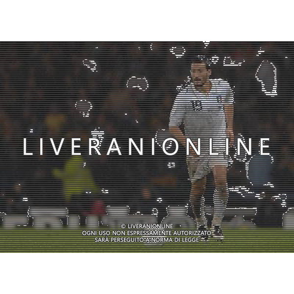 Qualificazioni ai Campionati Europei 2008 Glasgow - 17.11.2007 Scozia-Italia Nella Foto:Gianluca Zambrotta /Ph.Vitez-Ag. Aldo Liverani