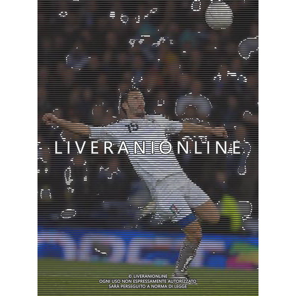 Qualificazioni ai Campionati Europei 2008 Glasgow - 17.11.2007 Scozia-Italia Nella Foto:Gianluca Zambrotta /Ph.Vitez-Ag. Aldo Liverani