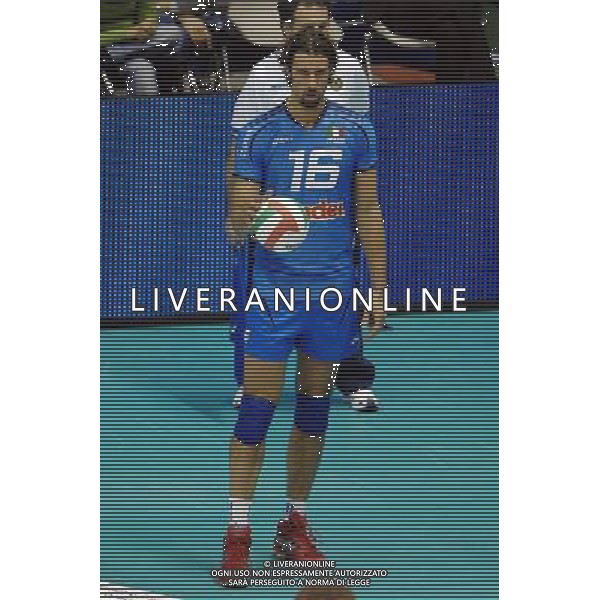 TIM All Star Volley 2007 Forlì - 11.11.2007 Nella Foto: VIGOR BOVOLENTA(ITALIA) /Ph.Vitez-Ag. Aldo Liverani