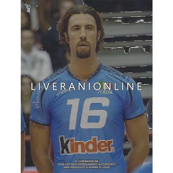TIM All Star Volley 2007 Forlì - 11.11.2007 Nella Foto: VIGOR BOVOLENTA(ITALIA) /Ph.Vitez-Ag. Aldo Liverani