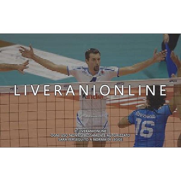 TIM All Star Volley 2007 Forlì - 11.11.2007 Nella Foto: LORIS MANIA\'(ITALIA) /Ph.Vitez-Ag. Aldo Liverani