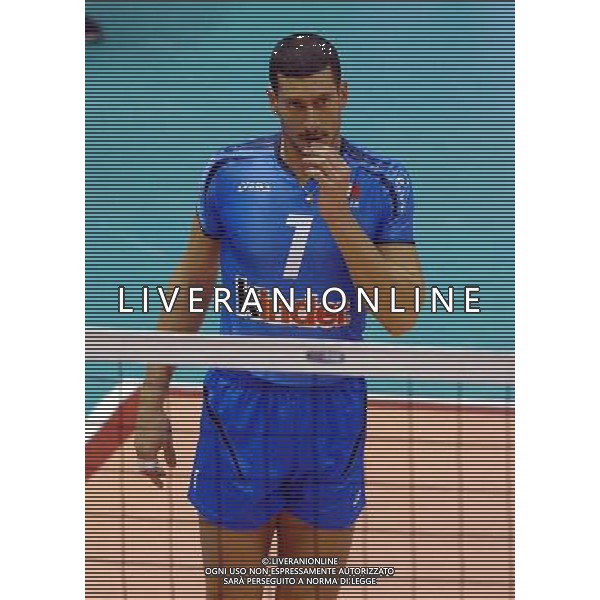 TIM All Star Volley 2007 Forlì - 11.11.2007 Nella Foto: LUIGI MASTRANGELO(ITALIA) /Ph.Vitez-Ag. Aldo Liverani