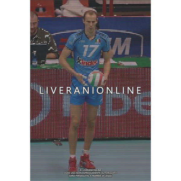 TIM All Star Volley 2007 Forlì - 11.11.2007 Nella Foto: ANDREA SALA(ITALIA) /Ph.Vitez-Ag. Aldo Liverani