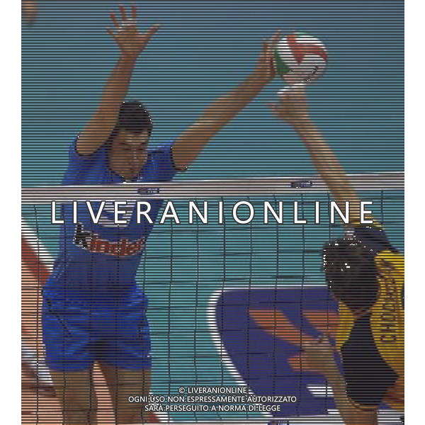 TIM All Star Volley 2007 Forlì - 11.11.2007 Nella Foto: CRISTIAN SAVANI(ITALIA) /Ph.Vitez-Ag. Aldo Liverani