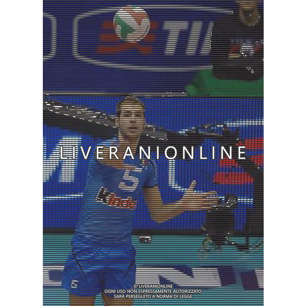 TIM All Star Volley 2007 Forlì - 11.11.2007 Nella Foto: DRAGAN TRAVICA(ITALIA) /Ph.Vitez-Ag. Aldo Liverani