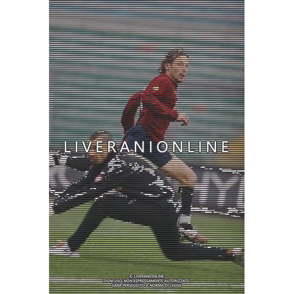 Padova - Reggiana Coppa Italia Serie C 21/11/2007 nella foto il gol di martinetti ph Garbuio/Ag. Aldo Liverani Sas