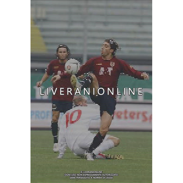 Padova - Reggiana Coppa Italia Serie C 21/11/2007 nella foto ingari e amenta ph Garbuio/Ag. Aldo Liverani Sas