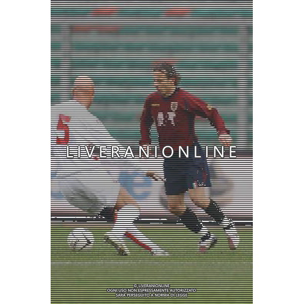 Padova - Reggiana Coppa Italia Serie C 21/11/2007 nella foto martinetti ph Garbuio/Ag. Aldo Liverani Sas