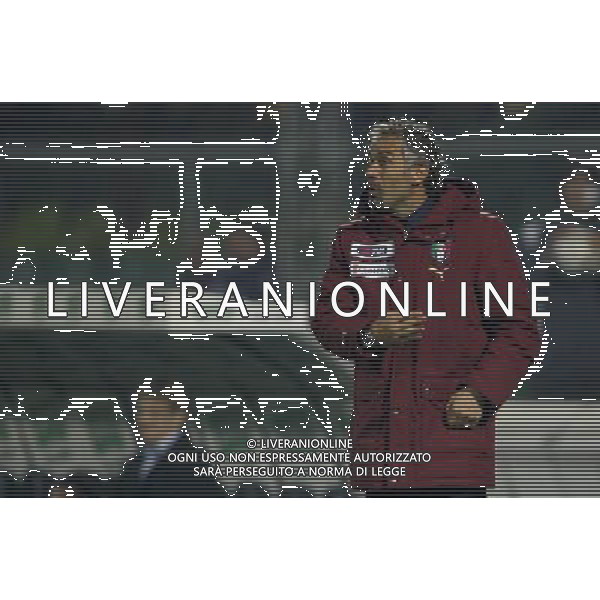 ITALIA-FAR OER QUALIF EURO 2008 21/11/2007 NELLA FOTO roberto donadoni FOTO MARCO LUZZANI-AG ALDO LIVERANI