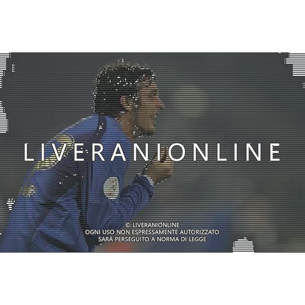 ITALIA-FAR OER QUALIF EURO 2008 21/11/2007 NELLA FOTO oddo FOTO MARCO LUZZANI-AG ALDO LIVERANI