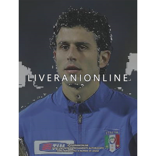 Modena 21/11/2007 qualificazione euro 2008 italia-far oer nella foto fabio grosso ph marco luzzani/ag aldo liverani s.a.s.