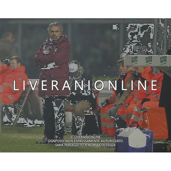 Modena 21/11/2007 qualificazione euro 2008 italia-far oer nella foto roberto donadoni ph marco luzzani/ag aldo liverani s.a.s.