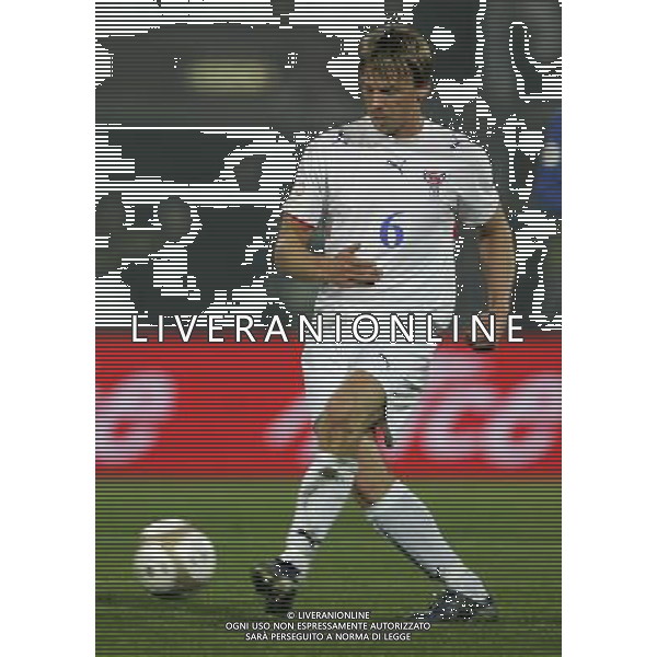 Modena 21/11/2007 qualificazione euro 2008 italia-far oer nella foto rogvi jacobsen ph marco luzzani/ag aldo liverani s.a.s.