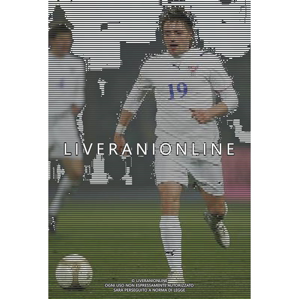 Modena 21/11/2007 qualificazione euro 2008 italia-far oer nella foto olsen ph marco luzzani/ag aldo liverani s.a.s.