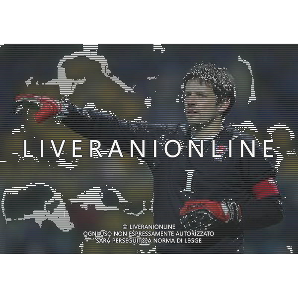 Modena 21/11/2007 qualificazione euro 2008 italia-far oer nella foto mikkalsen ph marco luzzani/ag aldo liverani s.a.s.