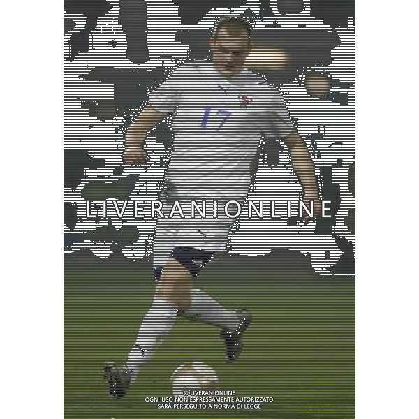 Modena 21/11/2007 qualificazione euro 2008 italia-far oer nella foto hansen einar ph marco luzzani/ag aldo liverani s.a.s.