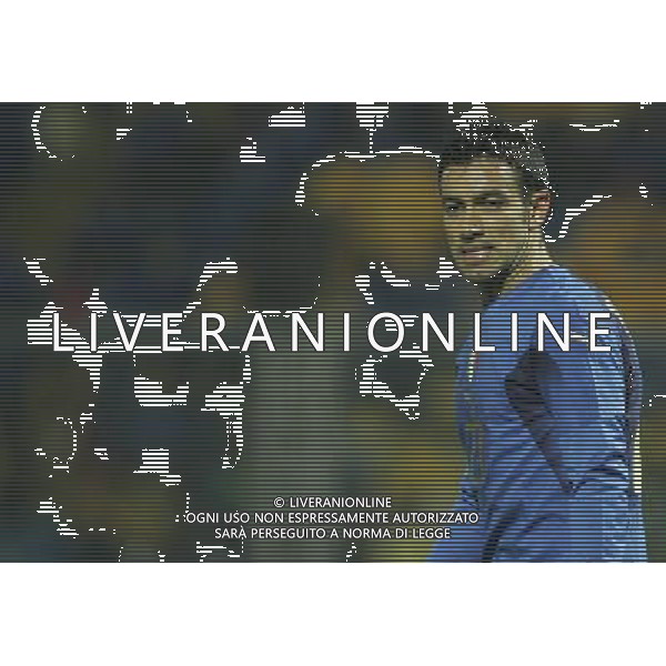 Modena 21/11/2007 qualificazione euro 2008 italia-far oer nella foto fabio quagliarella ph marco luzzani/ag aldo liverani s.a.s.