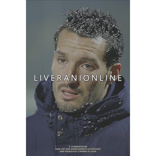 Modena 21/11/2007 qualificazione euro 2008 italia-far oer nella foto gianluca zambrotta ph marco luzzani/ag aldo liverani s.a.s.