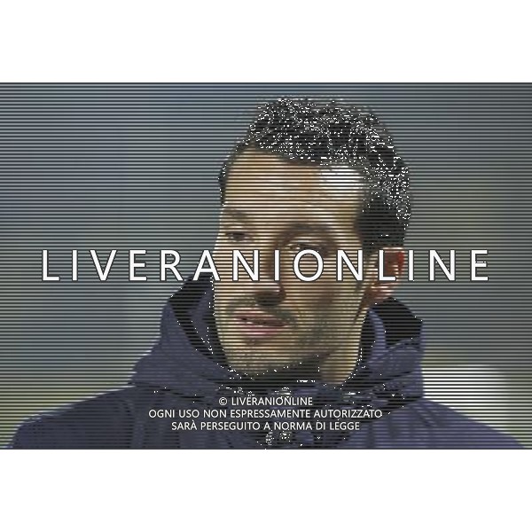 Modena 21/11/2007 qualificazione euro 2008 italia-far oer nella foto gianluca zambrotta ph marco luzzani/ag aldo liverani s.a.s.