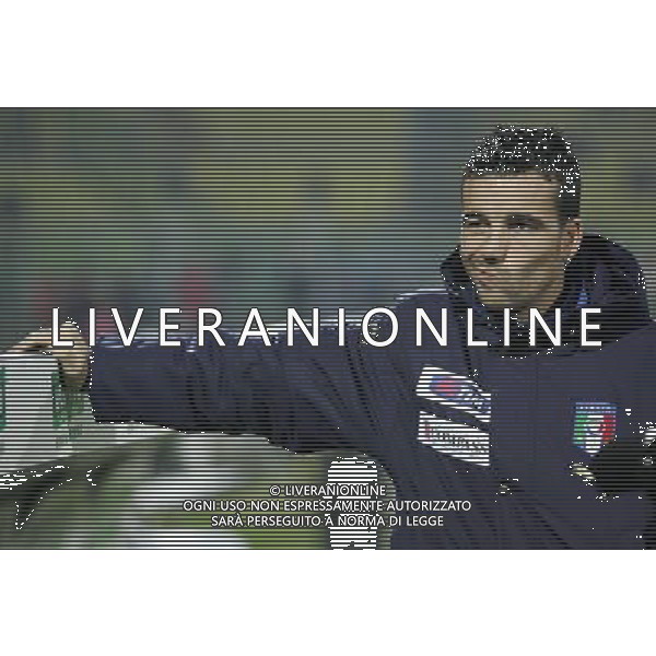 Modena 21/11/2007 qualificazione euro 2008 italia-far oer nella foto di natale antonio ph marco luzzani/ag aldo liverani s.a.s.