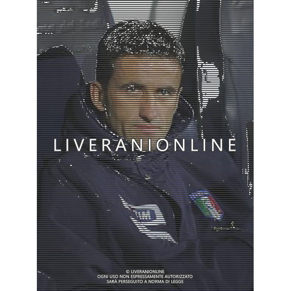 Modena 21/11/2007 qualificazione euro 2008 italia-far oer nella foto panucci cristian ph marco luzzani/ag aldo liverani s.a.s.