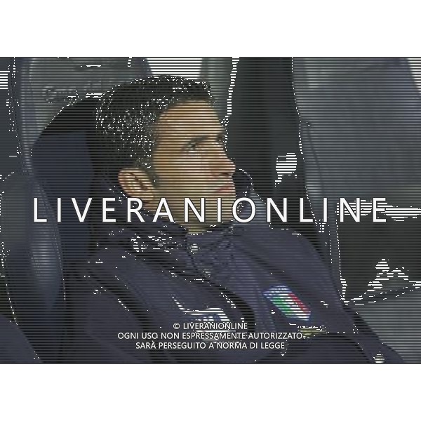 Modena 21/11/2007 qualificazione euro 2008 italia-far oer nella foto panucci cristian ph marco luzzani/ag aldo liverani s.a.s.