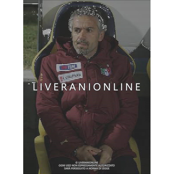 Modena 21/11/2007 qualificazione euro 2008 italia-far oer nella foto roberto donadoni ph marco luzzani/ag aldo liverani s.a.s.