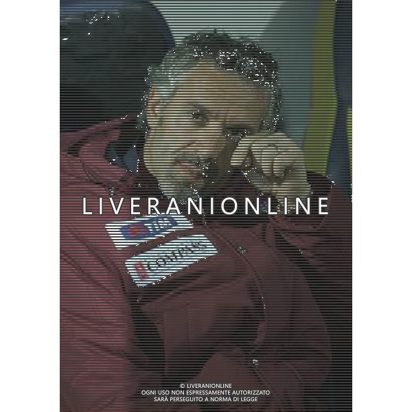 Modena 21/11/2007 qualificazione euro 2008 italia-far oer nella foto roberto donadoni ph marco luzzani/ag aldo liverani s.a.s.