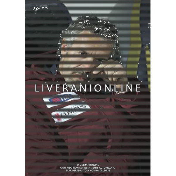 Modena 21/11/2007 qualificazione euro 2008 italia-far oer nella foto roberto donadoni ph marco luzzani/ag aldo liverani s.a.s.