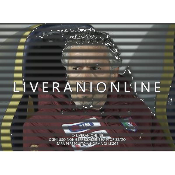 Modena 21/11/2007 qualificazione euro 2008 italia-far oer nella foto roberto donadoni ph marco luzzani/ag aldo liverani s.a.s.