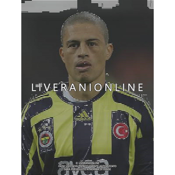 Milano 28/11/2007 Champions League 2007/08 inter-fenerbahce sk 3:0 nella foto alex ph marco luzzani/ag aldo liverani s.a.s.
